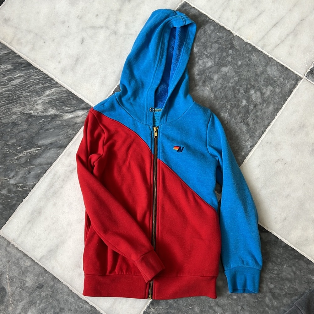 kids aviator nation hoodie
